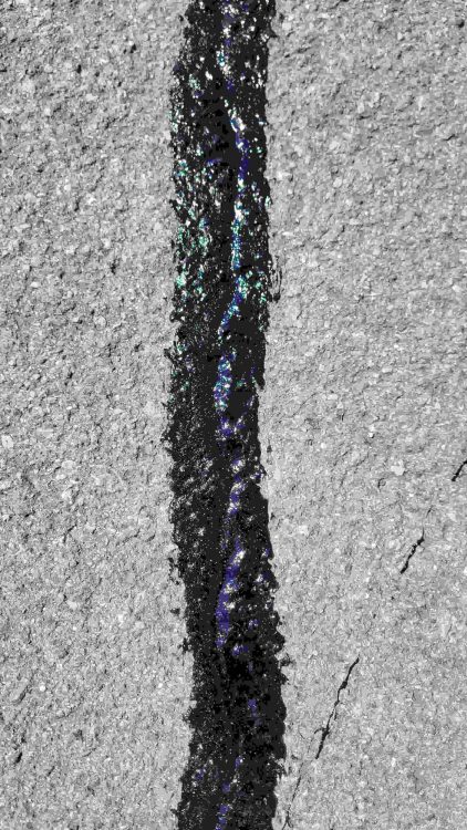crack filling