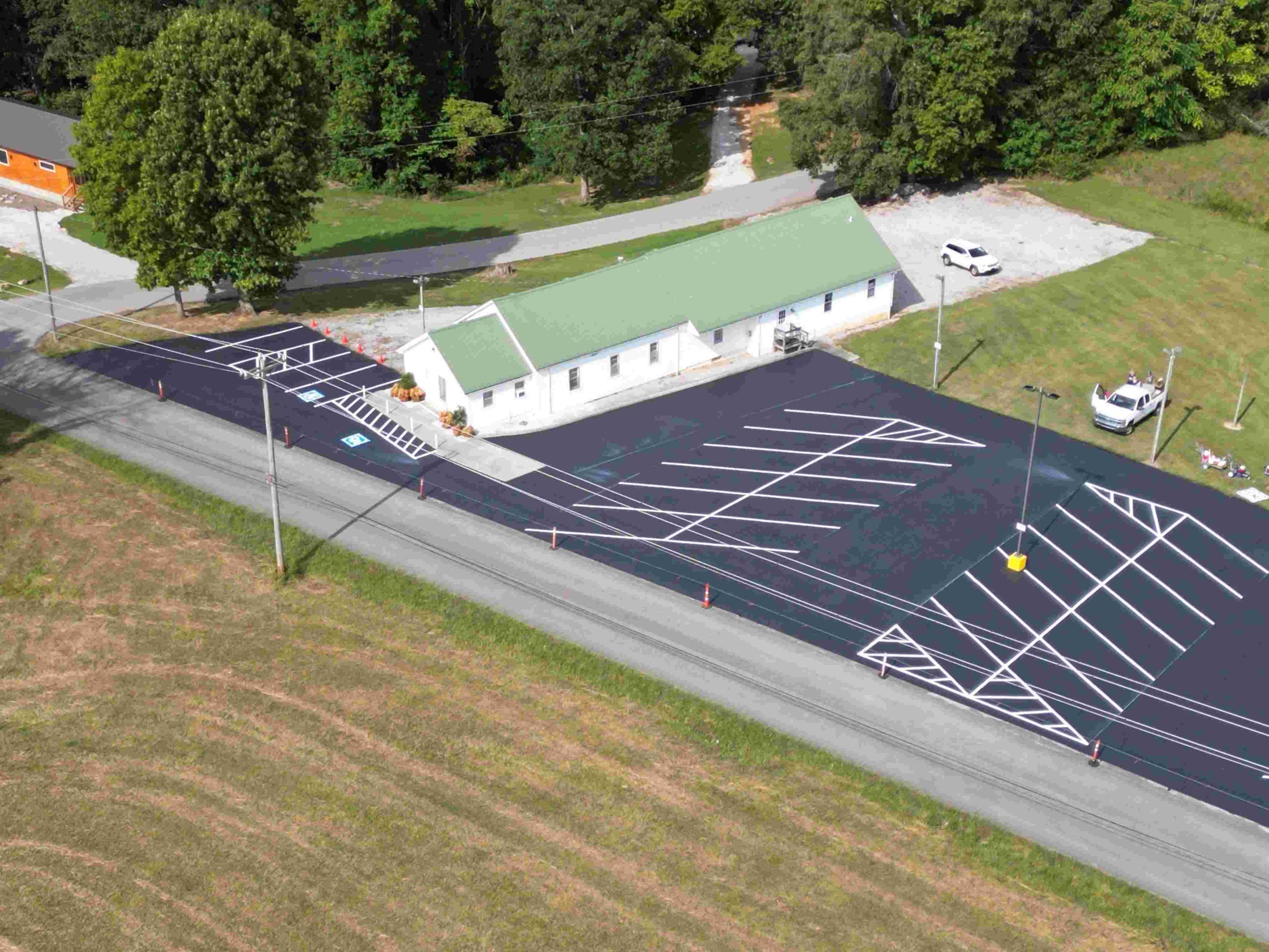 ADA Compliance & Signage
